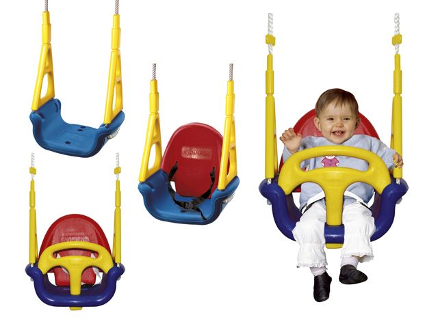 Petulance Nieuwsgierigheid Piraat Baby Swing Schommel 3 in 1 - Buitenspeelgoed Winkel