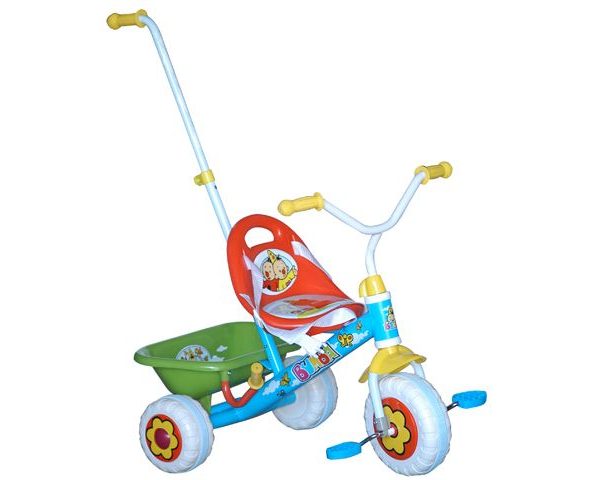 Bumba Driewieler - Buitenspeelgoed Winkel