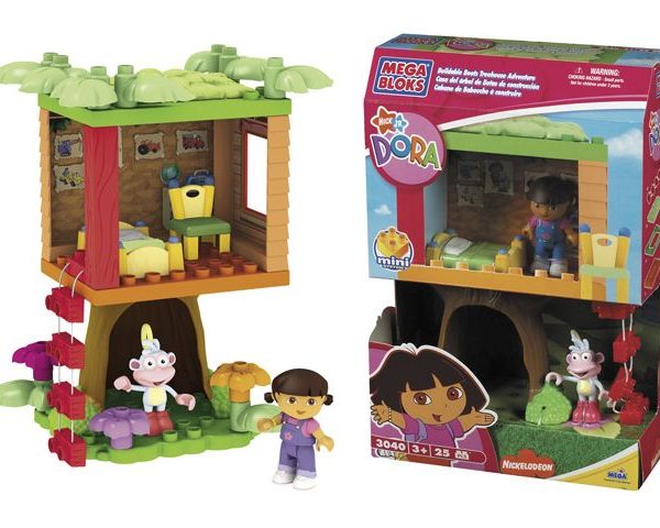 Dora Mega Bloks Threehouse Buitenspeelgoed Winkel Dora Mega Bloks Threehouse Buitenspeelgoed Winkel
