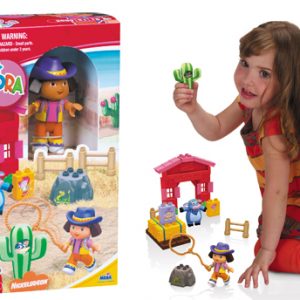 Mega Bloks Buitenspeelgoed Winkel Dora Mega Bloks Threehouse Buitenspeelgoed Winkel