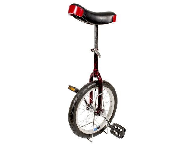 Kinderfiets 1 wieler GOS 16 inch - Winkel