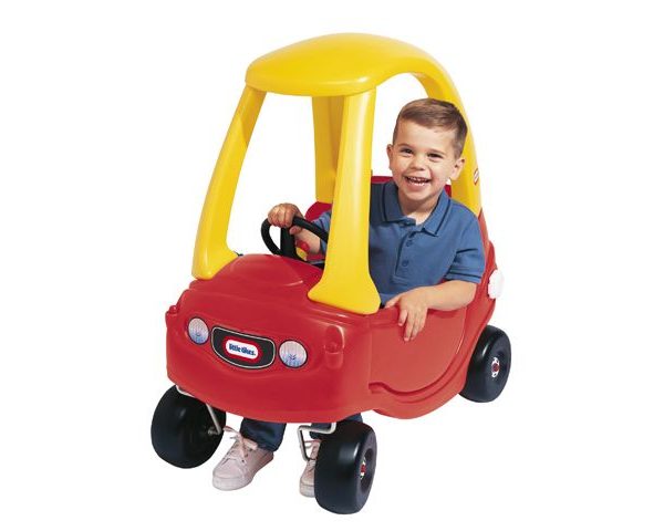 little tikes loopwagen