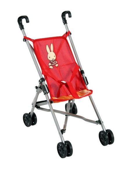 Poppen Buggy - Buitenspeelgoed Winkel