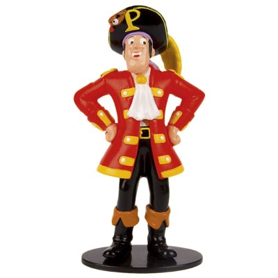 Betekenis Paradox hoek Piet Piraat Figurine - Buitenspeelgoed Winkel