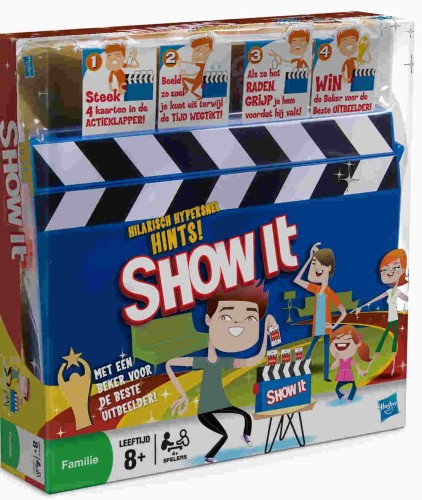 Show It - Winkel