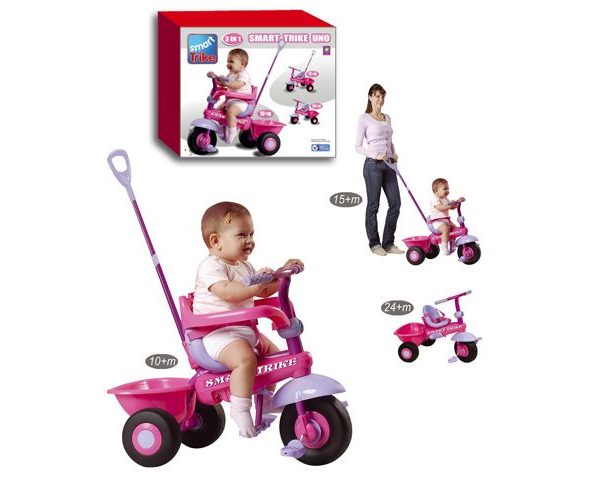 smart trike 600