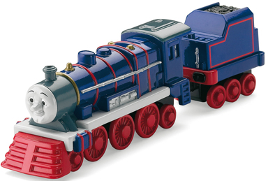 Thomas de Die-cast vehicle large Hank - Buitenspeelgoed