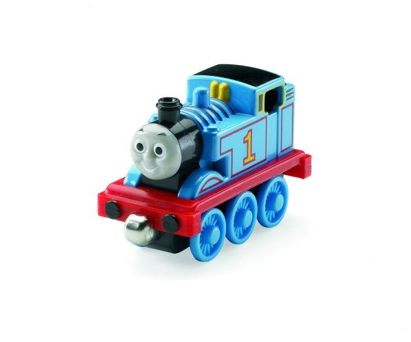 Thomas de Trein Die-cast vehicle Thomas licht & geluid