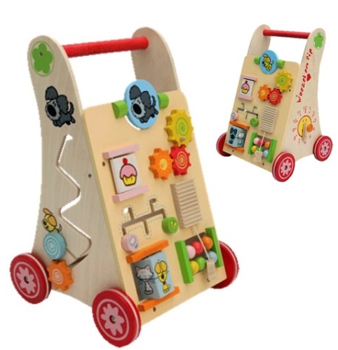 versnelling Teken Achternaam Woezel en Pip Baby Walker 2010 - Buitenspeelgoed Winkel